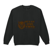 Heavy Blend™ adult crew neck sweatshirt Thumbnail