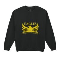 Heavy Blend™ adult crew neck sweatshirt Thumbnail