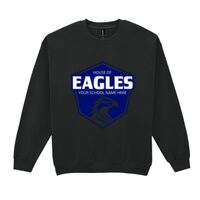 Heavy Blend™ adult crew neck sweatshirt Thumbnail