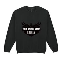 Heavy Blend™ adult crew neck sweatshirt Thumbnail