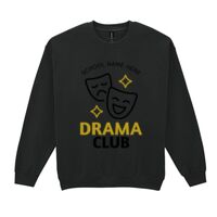 Heavy Blend™ adult crew neck sweatshirt Thumbnail