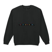 Heavy Blend™ adult crew neck sweatshirt Thumbnail