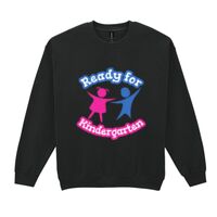 Heavy Blend™ adult crew neck sweatshirt Thumbnail