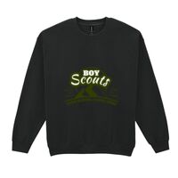 Heavy Blend™ adult crew neck sweatshirt Thumbnail