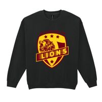 Heavy Blend™ adult crew neck sweatshirt Thumbnail