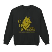 Heavy Blend™ adult crew neck sweatshirt Thumbnail