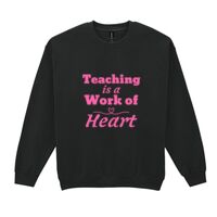Heavy Blend™ adult crew neck sweatshirt Thumbnail