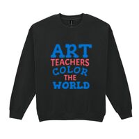 Heavy Blend™ adult crew neck sweatshirt Thumbnail