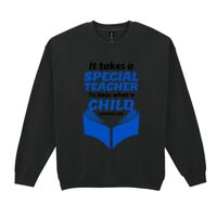 Heavy Blend™ adult crew neck sweatshirt Thumbnail