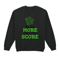 Heavy Blend™ adult crew neck sweatshirt Thumbnail