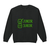 Heavy Blend™ adult crew neck sweatshirt Thumbnail