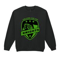 Heavy Blend™ adult crew neck sweatshirt Thumbnail