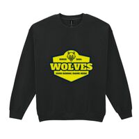 Heavy Blend™ adult crew neck sweatshirt Thumbnail