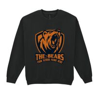 Heavy Blend™ adult crew neck sweatshirt Thumbnail