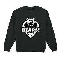 Heavy Blend™ adult crew neck sweatshirt Thumbnail