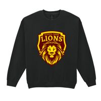 Heavy Blend™ adult crew neck sweatshirt Thumbnail