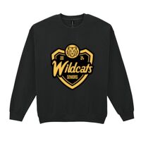 Heavy Blend™ adult crew neck sweatshirt Thumbnail