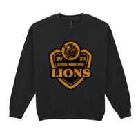 Heavy Blend™ adult crew neck sweatshirt Thumbnail