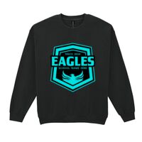 Heavy Blend™ adult crew neck sweatshirt Thumbnail