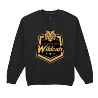 Heavy Blend™ adult crew neck sweatshirt Thumbnail