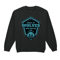 Heavy Blend™ adult crew neck sweatshirt Thumbnail