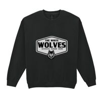 Heavy Blend™ adult crew neck sweatshirt Thumbnail