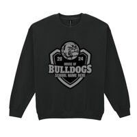 Heavy Blend™ adult crew neck sweatshirt Thumbnail