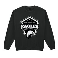 Heavy Blend™ adult crew neck sweatshirt Thumbnail