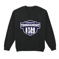 Heavy Blend™ adult crew neck sweatshirt Thumbnail