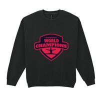 Heavy Blend™ adult crew neck sweatshirt Thumbnail