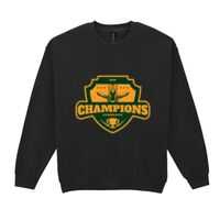 Heavy Blend™ adult crew neck sweatshirt Thumbnail