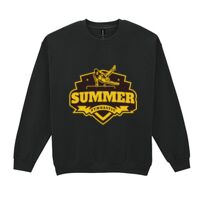 Heavy Blend™ adult crew neck sweatshirt Thumbnail