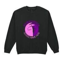 Heavy Blend™ adult crew neck sweatshirt Thumbnail