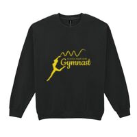 Heavy Blend™ adult crew neck sweatshirt Thumbnail
