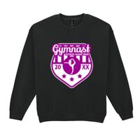 Heavy Blend™ adult crew neck sweatshirt Thumbnail