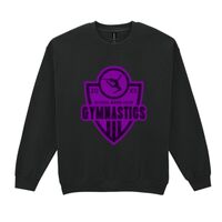 Heavy Blend™ adult crew neck sweatshirt Thumbnail