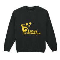 Heavy Blend™ adult crew neck sweatshirt Thumbnail