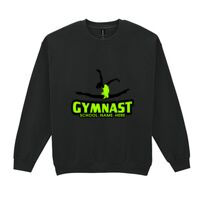 Heavy Blend™ adult crew neck sweatshirt Thumbnail