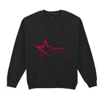 Heavy Blend™ adult crew neck sweatshirt Thumbnail
