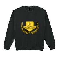 Heavy Blend™ adult crew neck sweatshirt Thumbnail