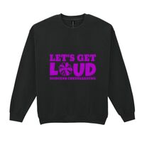Heavy Blend™ adult crew neck sweatshirt Thumbnail