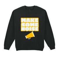 Heavy Blend™ adult crew neck sweatshirt Thumbnail
