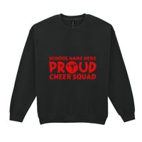 Heavy Blend™ adult crew neck sweatshirt Thumbnail