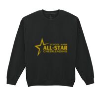 Heavy Blend™ adult crew neck sweatshirt Thumbnail