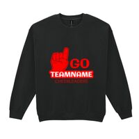 Heavy Blend™ adult crew neck sweatshirt Thumbnail