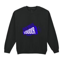 Heavy Blend™ adult crew neck sweatshirt Thumbnail