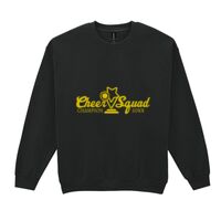 Heavy Blend™ adult crew neck sweatshirt Thumbnail