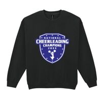 Heavy Blend™ adult crew neck sweatshirt Thumbnail