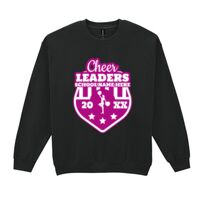 Heavy Blend™ adult crew neck sweatshirt Thumbnail