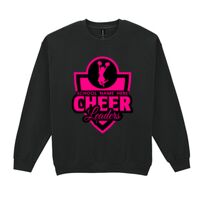 Heavy Blend™ adult crew neck sweatshirt Thumbnail